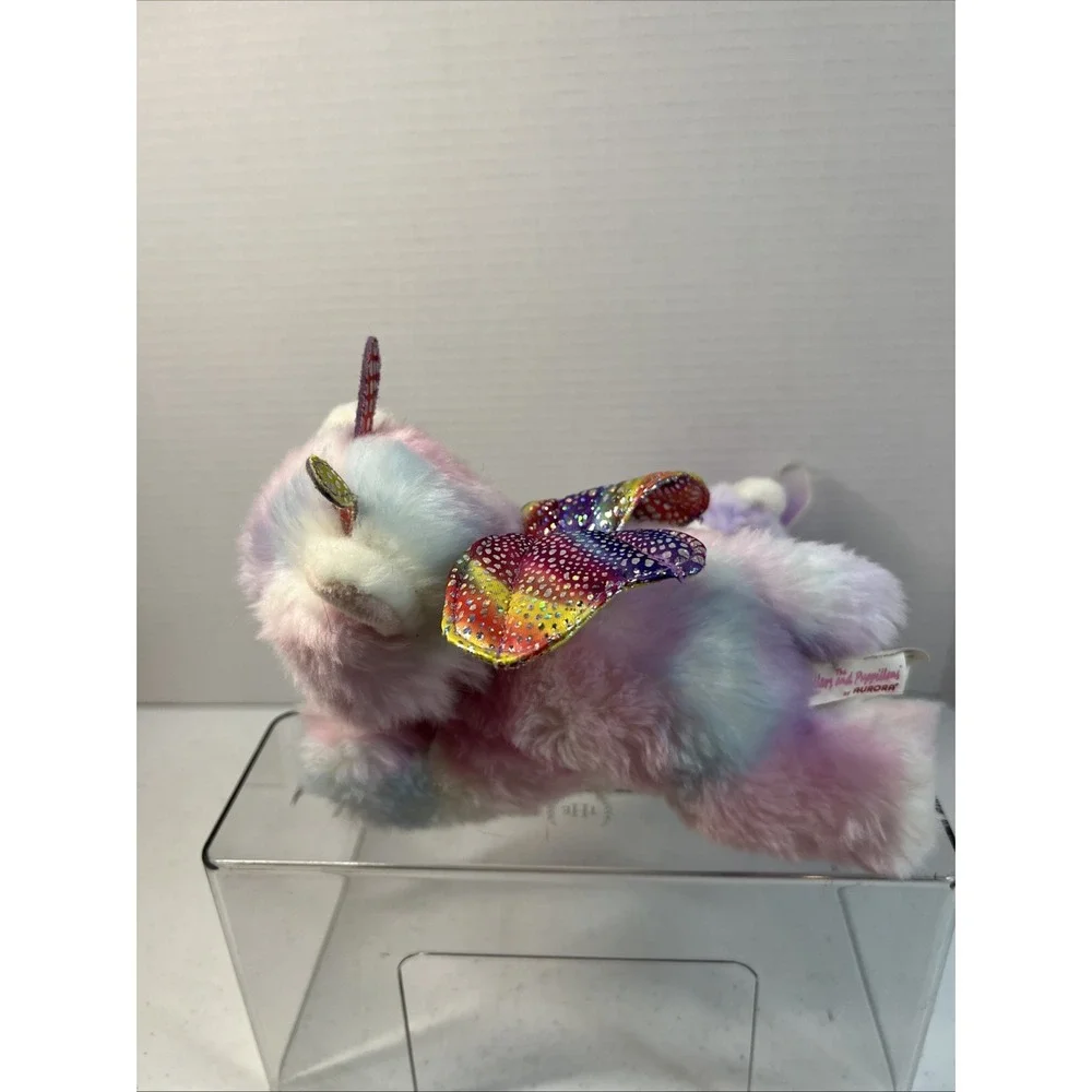 Aurora Kittipillars Tie Dye Kitty Cat 10